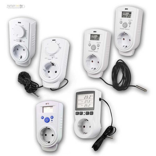 Steckdosenthermostat