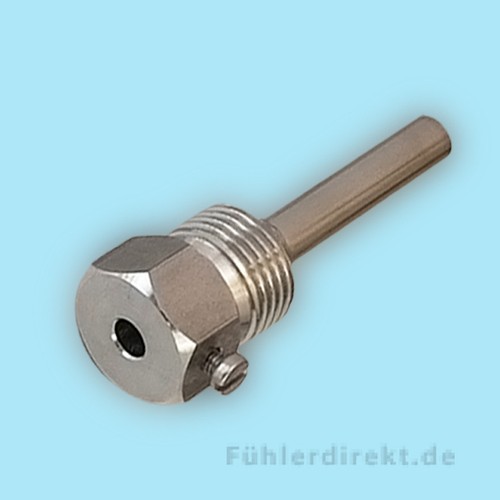 Tauchhülse dn12 2 - tauchhülse, 1/2"