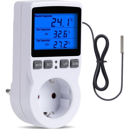 Terrarium thermostat - terrarium,