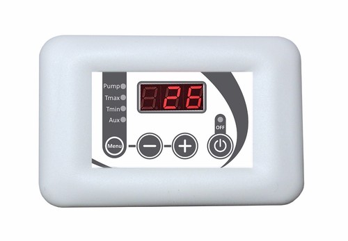 Digital temperatur regler - regler, für