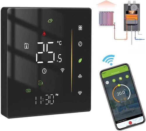 Moes wlan thermostat - moes,