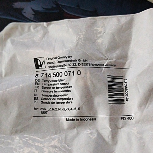 Bosch thermotechnik - bosch,