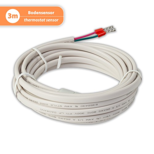 Temperatursensor bodenfühler - temperatursensor,