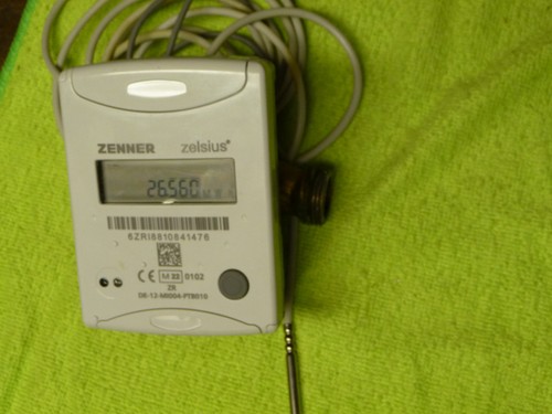Wärmezähler 5 110mm - qn, 1,5