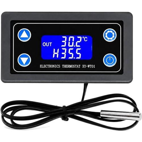 Temperaturregler thermostat - temperaturregler,