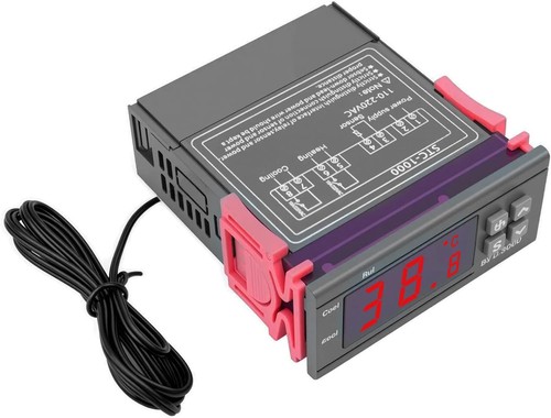 Temperaturregler digital - temperaturregler,