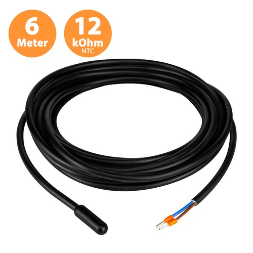 Temperatursensor bodenfühler - temperatursensor,