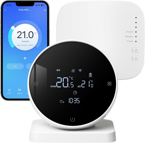 Vaconoff wlan thermostat - wlan,